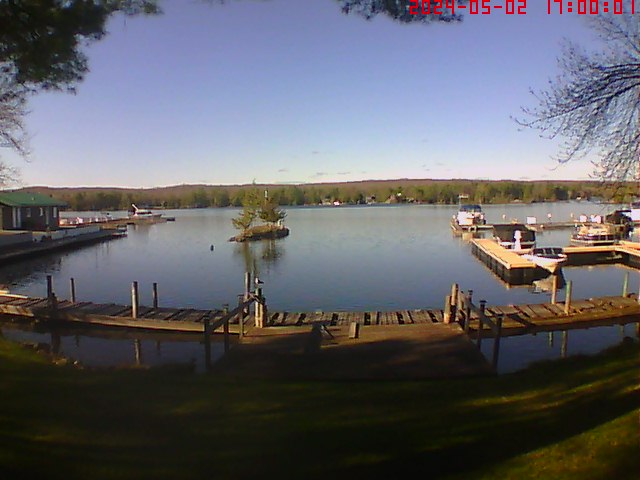Buckhorn Lake Webcam