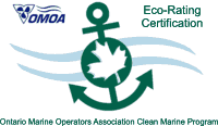Clean Marine Program Eco-Rated Marinas